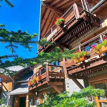 L'ecrin Des Neiges Hotel Asnieres (Isere)