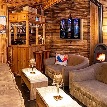 Hotel L'ecrin Des Neiges